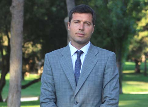 Leonardo Bruno, Gerente de Grupo La Paz