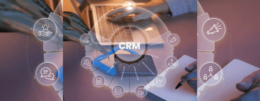 Cómo un CRM mejora en una correduría las relaciones con clientes